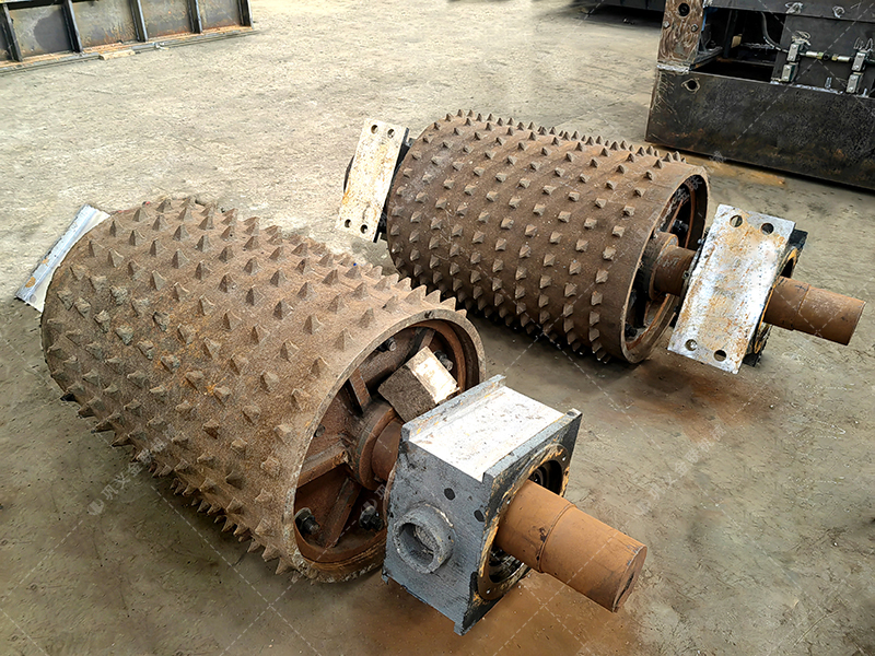 大塊煤用什么破碎機好？金聯(lián)雙齒輥破碎機附參數(shù)