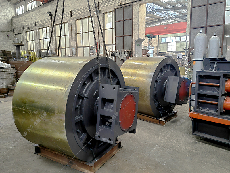 為什么金聯(lián)對輥破碎機設(shè)備在市場上值得信賴？