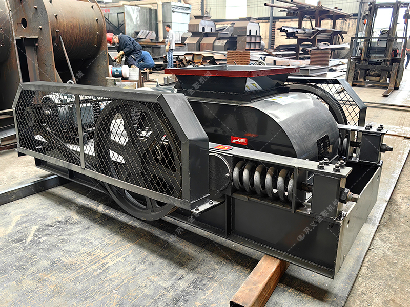 雙齒輥破碎機的齒輥設計有何特別之處，為何能提升破碎效率？