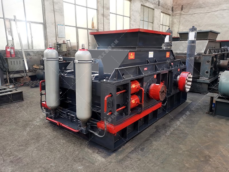 液壓對(duì)輥制砂機(jī)，如何以強(qiáng)大的破碎力應(yīng)對(duì)各種硬度的物料？