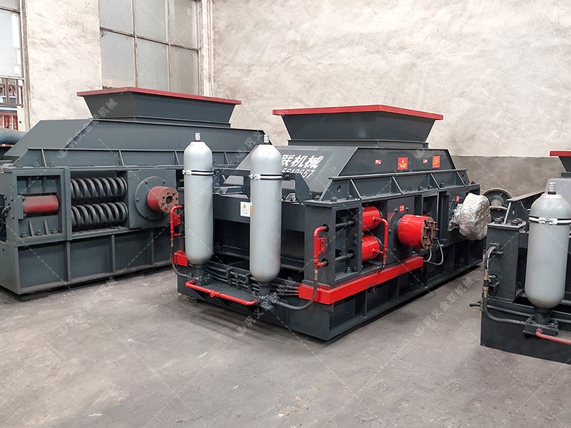 液壓對(duì)輥制砂機(jī)，如何以強(qiáng)大的破碎力應(yīng)對(duì)各種硬度的物料？