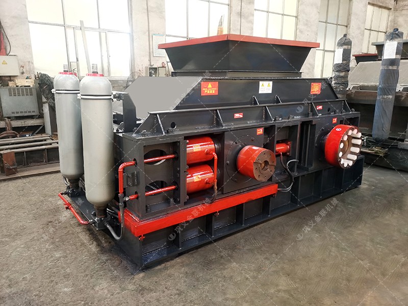 青石對輥破碎機：為何在礦山開采中備受青睞？